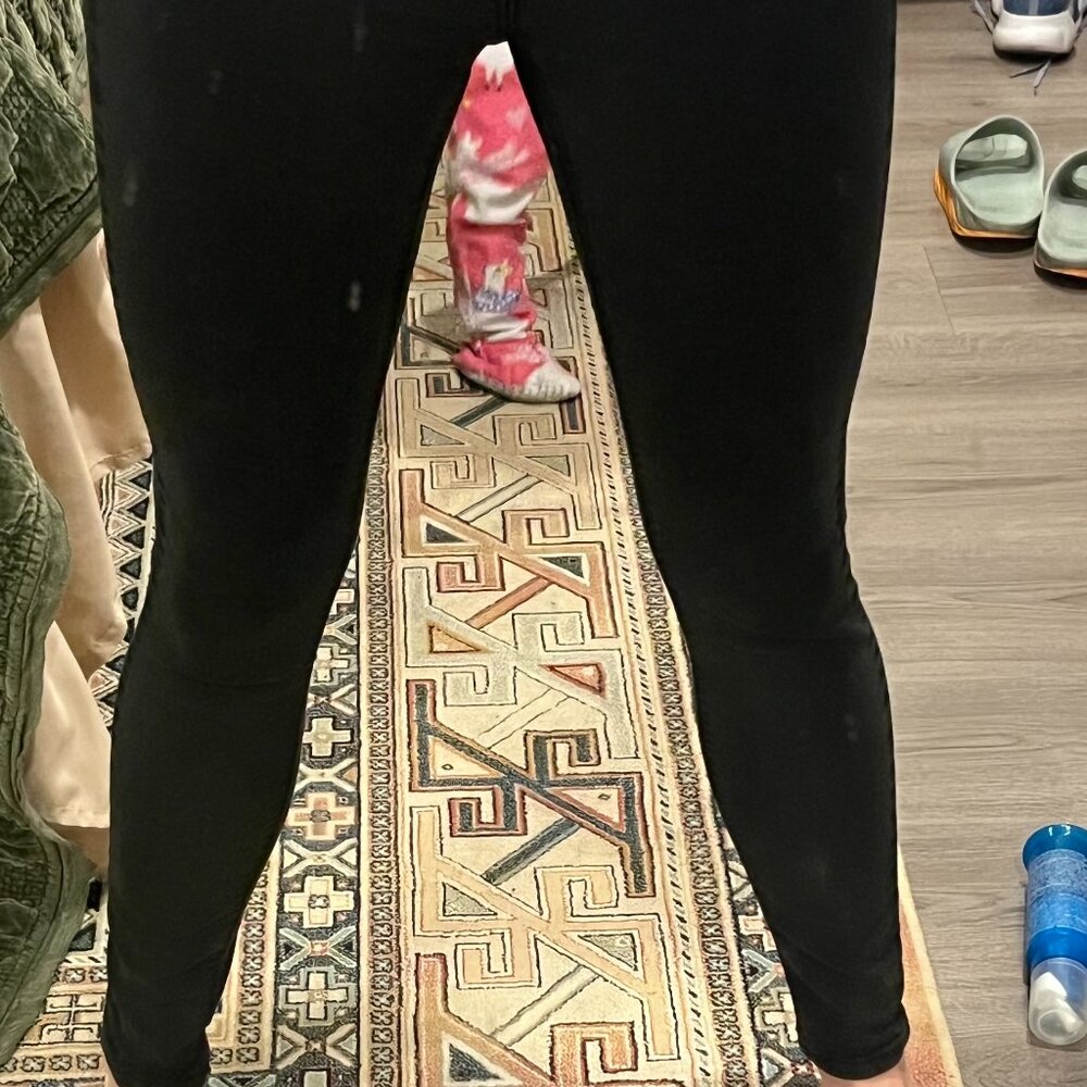 Vero Moda Black Skinny Jeans